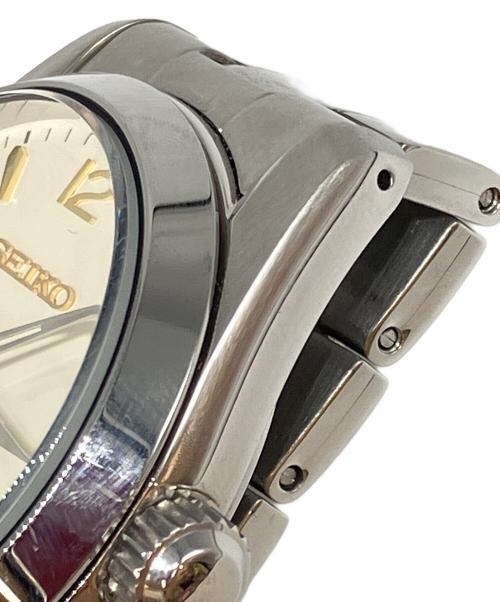 SEIKO（セイコー）SEIKO (セイコー) IENA (イエナ) 腕時計 ホワイトの古着・服飾アイテム