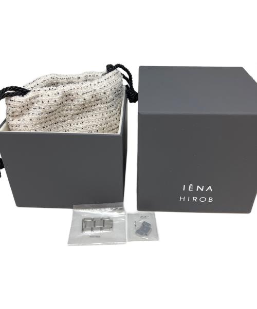 SEIKO（セイコー）SEIKO (セイコー) IENA (イエナ) 腕時計 ホワイトの古着・服飾アイテム