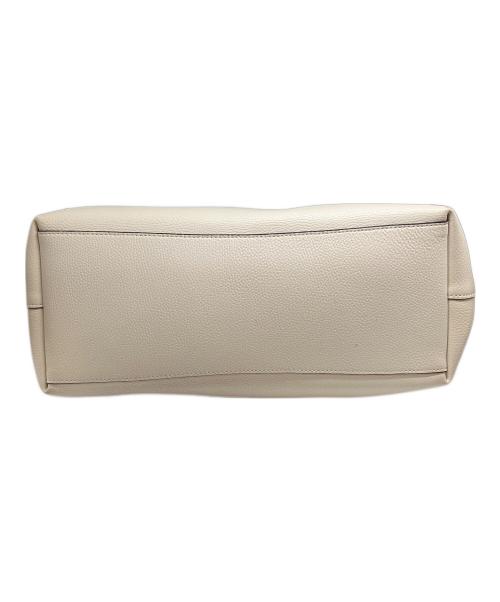 COACH（コーチ）COACH (コーチ) バッグ アイボリーの古着・服飾アイテム