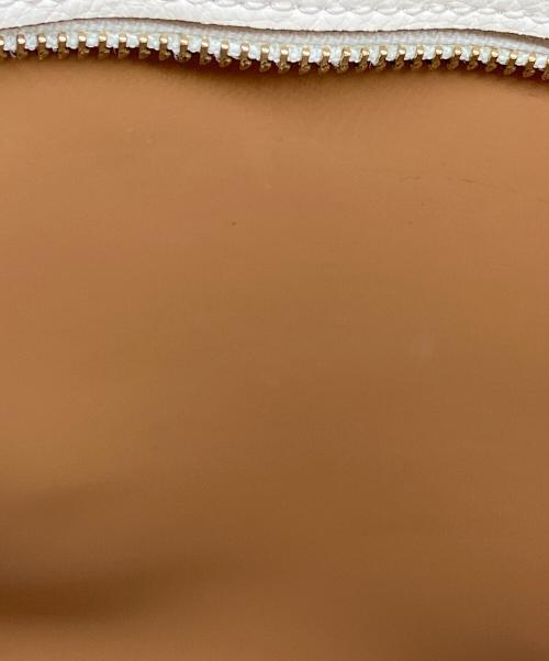 COACH（コーチ）COACH (コーチ) バッグ アイボリーの古着・服飾アイテム