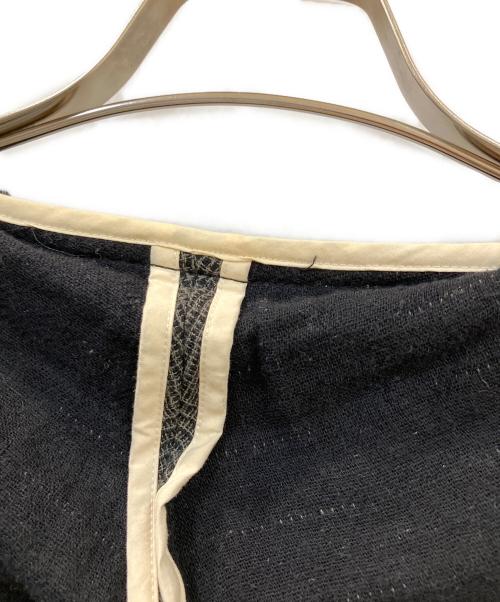 INDIVIDUAL SENTIMENTS（インディヴィジュアル センチメンツ）INDIVIDUAL SENTIMENTS (インディヴィジュアル センチメンツ) ジップパーカー グレーの古着・服飾アイテム