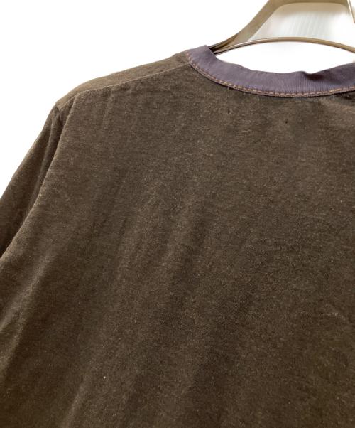 KOLOR（カラー）KOLOR (カラー) ニットカーディガン ブラウン サイズ:2の古着・服飾アイテム