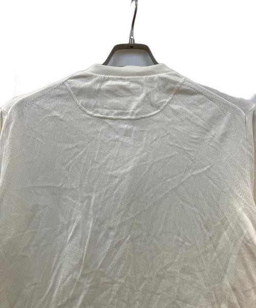 sacai（サカイ）sacai (サカイ) ニットカーディガン ホワイト サイズ:3の古着・服飾アイテム