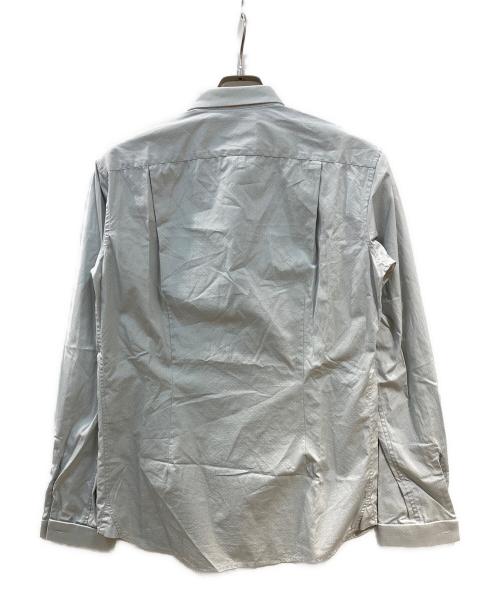 KOLOR（カラー）KOLOR (カラー) ドットシャツ グレー サイズ:2の古着・服飾アイテム