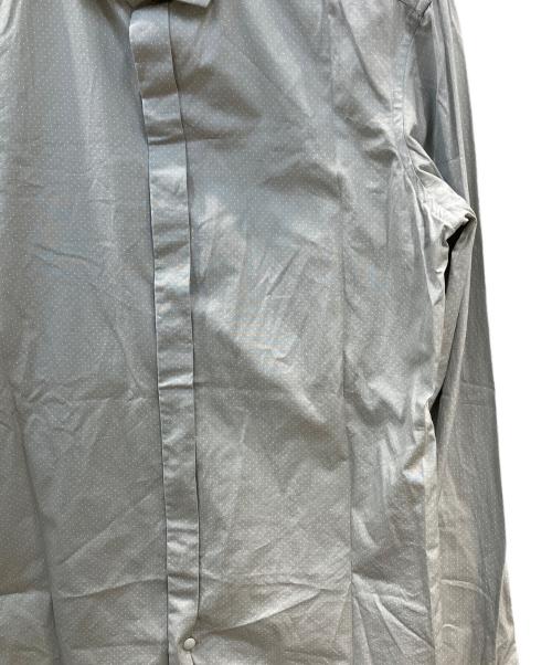KOLOR（カラー）KOLOR (カラー) ドットシャツ グレー サイズ:2の古着・服飾アイテム