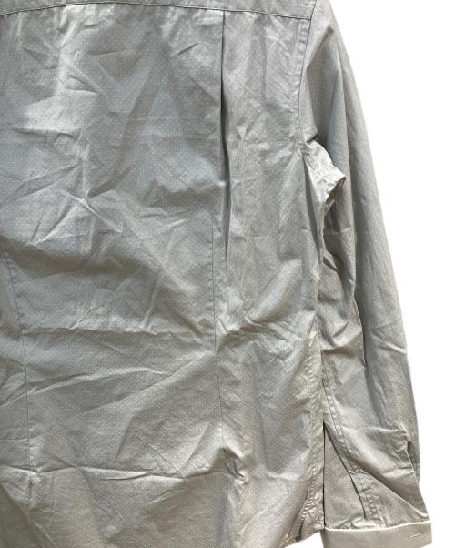 KOLOR（カラー）KOLOR (カラー) ドットシャツ グレー サイズ:2の古着・服飾アイテム
