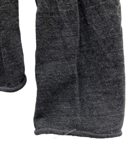 KOLOR（カラー）KOLOR (カラー) ナイロンカバリング天竺カットソー グレー サイズ:2の古着・服飾アイテム