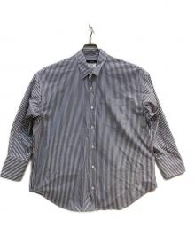 JOURNAL STANDARD（ジャーナルスタンダード）の古着「シャツ」｜ネイビー