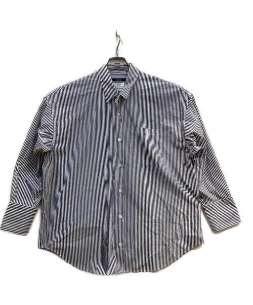 JOURNAL STANDARD（ジャーナルスタンダード）JOURNAL STANDARD (ジャーナルスタンダード) シャツ ネイビー サイズ:表記記名無しの古着・服飾アイテム