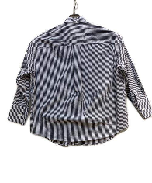 JOURNAL STANDARD（ジャーナルスタンダード）JOURNAL STANDARD (ジャーナルスタンダード) シャツ ネイビー サイズ:表記記名無しの古着・服飾アイテム
