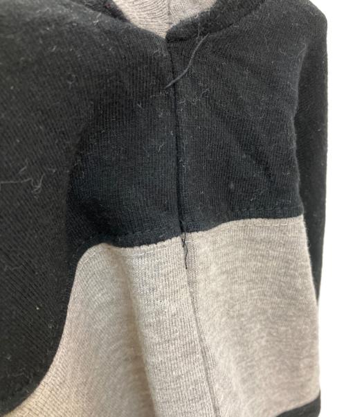 POLO RALPH LAUREN（ポロ・ラルフローレン）POLO RALPH LAUREN (ポロ・ラルフローレン) ボーダーポロシャツ グレー サイズ:ⅬⅬの古着・服飾アイテム