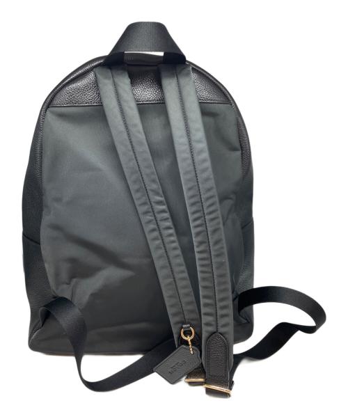 COACH（コーチ）COACH (コーチ) リュック ブラックの古着・服飾アイテム