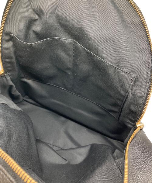 COACH（コーチ）COACH (コーチ) リュック ブラックの古着・服飾アイテム