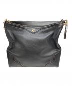 COACHコーチ）の古着「バッグ」｜ブラック