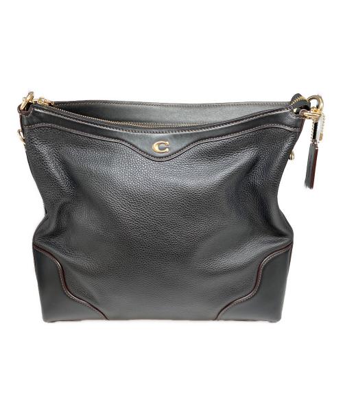 COACH（コーチ）COACH (コーチ) バッグ ブラックの古着・服飾アイテム