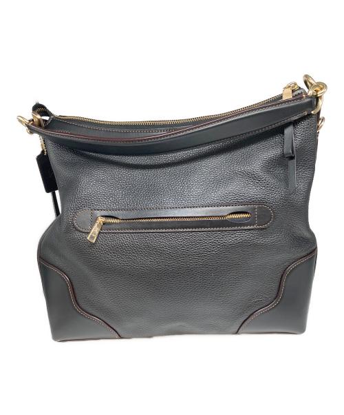 COACH（コーチ）COACH (コーチ) バッグ ブラックの古着・服飾アイテム