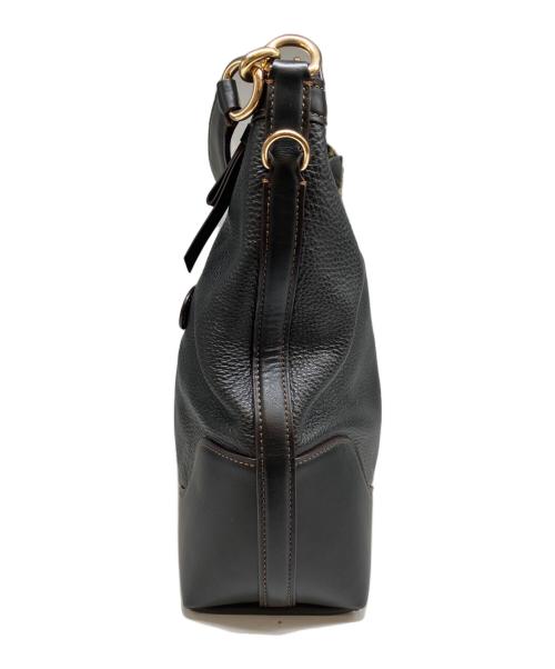 COACH（コーチ）COACH (コーチ) バッグ ブラックの古着・服飾アイテム