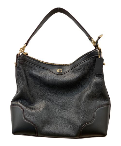 COACH（コーチ）COACH (コーチ) バッグ ブラックの古着・服飾アイテム