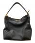 中古・古着 COACH (コーチ) バッグ ブラック：7000円