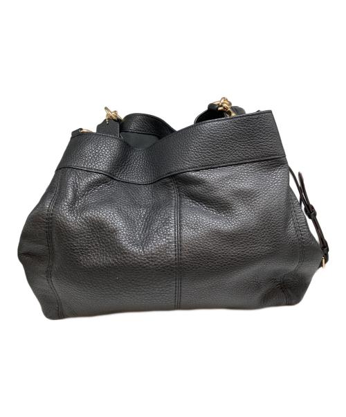 COACH（コーチ）COACH (コーチ) バッグ ブラックの古着・服飾アイテム