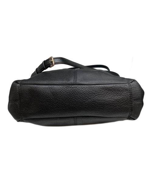COACH（コーチ）COACH (コーチ) バッグ ブラックの古着・服飾アイテム