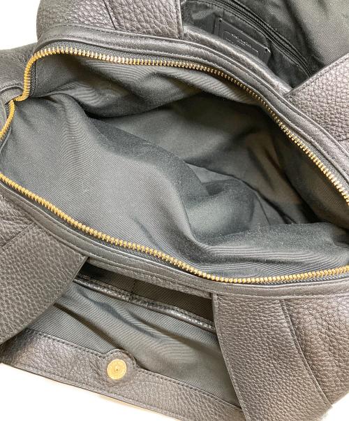COACH（コーチ）COACH (コーチ) バッグ ブラックの古着・服飾アイテム