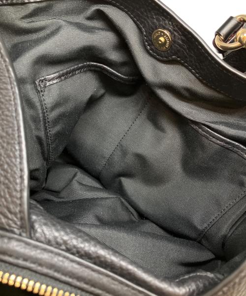 COACH（コーチ）COACH (コーチ) バッグ ブラックの古着・服飾アイテム