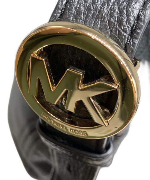MICHAEL KORS（マイケル・コース）MICHAEL KORS (マイケル・コース) バッグ ブラックの古着・服飾アイテム