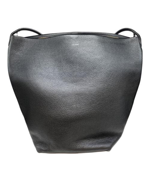 THE ROW（ザ ロウ）THE ROW (ザ ロウ) LARGE N/S PARK TOTE ブラックの古着・服飾アイテム