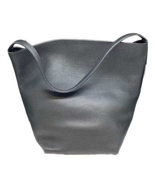 THE ROW（ザ ロウ）THE ROW (ザ ロウ) LARGE N/S PARK TOTE ブラックの古着・服飾アイテム