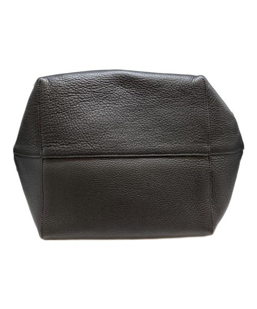 THE ROW（ザ ロウ）THE ROW (ザ ロウ) LARGE N/S PARK TOTE ブラックの古着・服飾アイテム