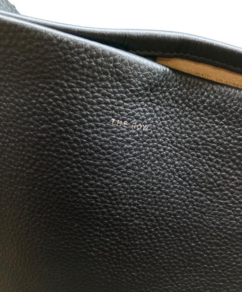 THE ROW（ザ ロウ）THE ROW (ザ ロウ) LARGE N/S PARK TOTE ブラックの古着・服飾アイテム