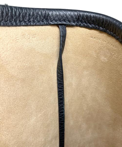 THE ROW（ザ ロウ）THE ROW (ザ ロウ) LARGE N/S PARK TOTE ブラックの古着・服飾アイテム