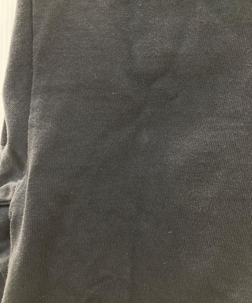 SCHOTT BROS.（ショット）SCHOTT BROS. (ショット) LEATHER PKT LS レザーポケット Tシャツ ONESTAR ワンスター ブラック サイズ:Sの古着・服飾アイテム