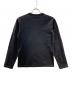 SCHOTT BROS. (ショット) LEATHER PKT LS レザーポケット Tシャツ ONESTAR ワンスター ブラック サイズ:S：5000円