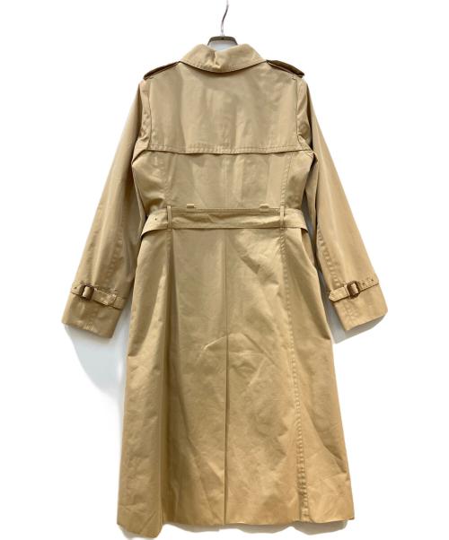Aquascutum（アクアスキュータム）Aquascutum (アクアスキュータム) ライナー付トレンチコート ベージュ サイズ:10の古着・服飾アイテム