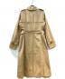 Aquascutum (アクアスキュータム) ライナー付トレンチコート ベージュ サイズ:10：9000円
