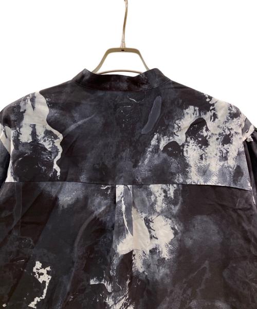 HARE（ハレ）HARE (ハレ) チャイナボタンシャツ ブラック サイズ:FREEの古着・服飾アイテム