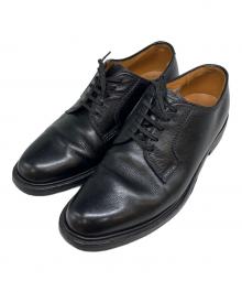 Lloyd footwear（ロイドフットウェア）の古着「レザーシューズ」｜ブラック
