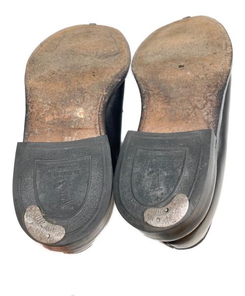 Lloyd footwear（ロイドフットウェア）Lloyd Footwear (ロイドフットウェア) レザーシューズ ブラック サイズ:25cmの古着・服飾アイテム