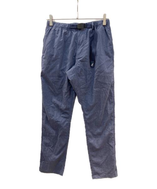 GRAMICCI（グラミチ）GRAMICCI (グラミチ) green label relaxing (グリーンレーベルリラクシング) クライミングパンツ ネイビー サイズ:Mの古着・服飾アイテム