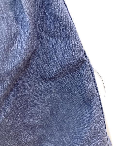 GRAMICCI（グラミチ）GRAMICCI (グラミチ) green label relaxing (グリーンレーベルリラクシング) クライミングパンツ ネイビー サイズ:Mの古着・服飾アイテム
