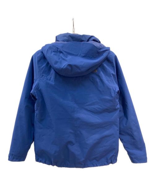 THE NORTH FACE（ザ ノース フェイス）THE NORTH FACE (ザ ノース フェイス) carto triclimate jacket ブルー サイズ:Mの古着・服飾アイテム