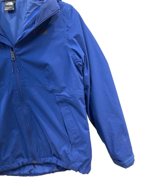 THE NORTH FACE（ザ ノース フェイス）THE NORTH FACE (ザ ノース フェイス) carto triclimate jacket ブルー サイズ:Mの古着・服飾アイテム