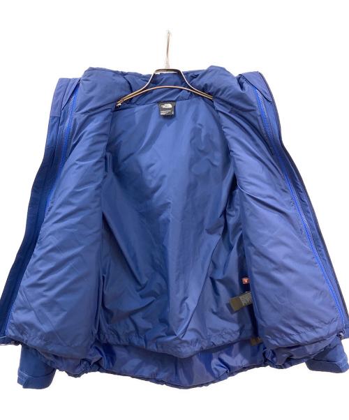 THE NORTH FACE（ザ ノース フェイス）THE NORTH FACE (ザ ノース フェイス) carto triclimate jacket ブルー サイズ:Mの古着・服飾アイテム