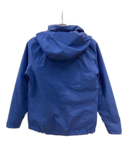 THE NORTH FACE（ザ ノース フェイス）THE NORTH FACE (ザ ノース フェイス) carto triclimate jacket ブルー サイズ:Mの古着・服飾アイテム