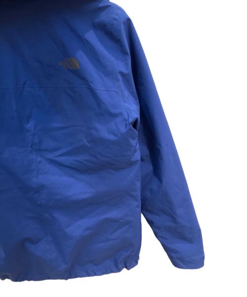 THE NORTH FACE（ザ ノース フェイス）THE NORTH FACE (ザ ノース フェイス) carto triclimate jacket ブルー サイズ:Mの古着・服飾アイテム