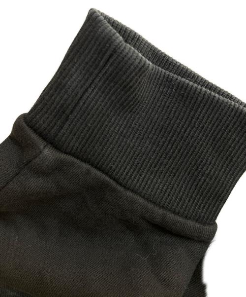 DIESEL（ディーゼル）DIESEL (ディーゼル) プルオーバーパーカー ブラック サイズ:ーの古着・服飾アイテム