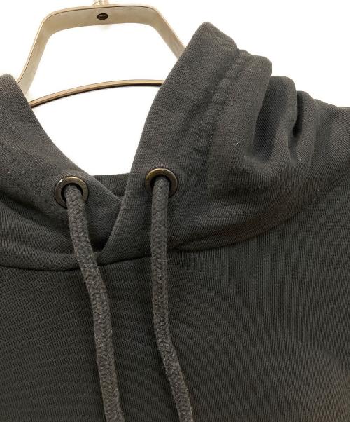 DIESEL（ディーゼル）DIESEL (ディーゼル) プルオーバーパーカー ブラック サイズ:ーの古着・服飾アイテム