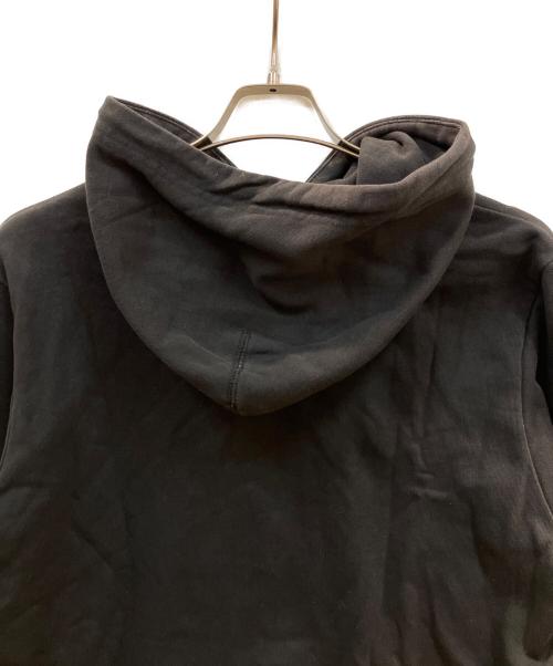 DIESEL（ディーゼル）DIESEL (ディーゼル) プルオーバーパーカー ブラック サイズ:ーの古着・服飾アイテム